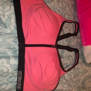 Knock out sports bra